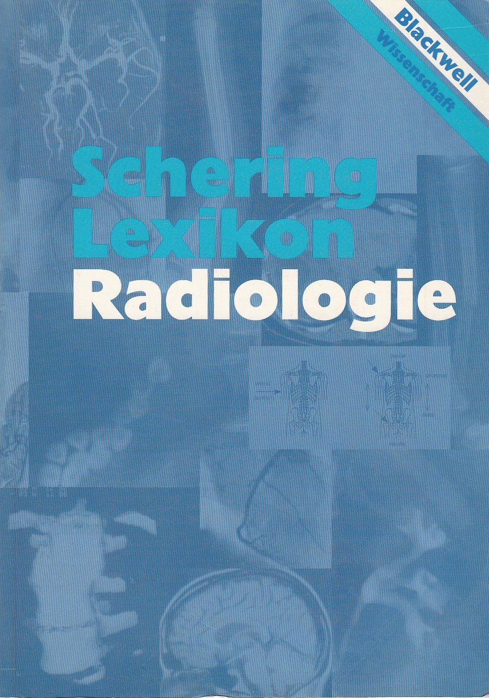 Product Image: Schering Lexikon Radiologie
