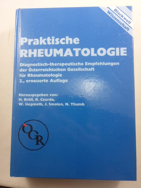 Praktische Rheumatologie Medicine