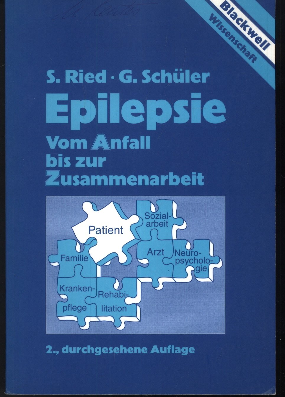 Epilepsie Medicine