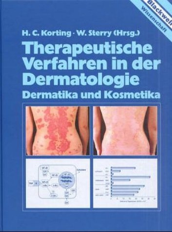 Therapeutische Verfahren in der Dermatologie Books