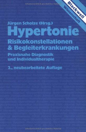Hypertonie: Risikokonstellationen und Begleiterkrankungen Medicine
