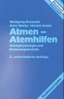 Atmen, Atemhilfen Medicine