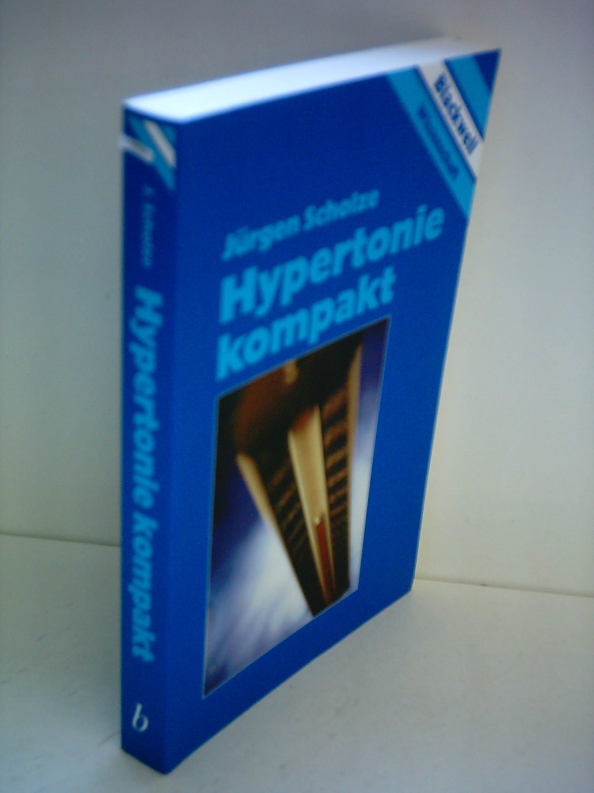 Jürgen Scholze: Hypertonie kompakt Medicine