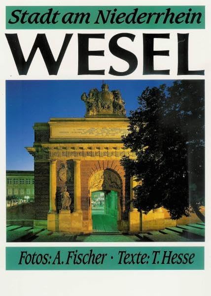 Wesel: Stadt am Niederrhein Film, Art & Culture
