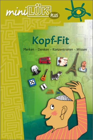 miniLÜK plus / miniLÜK: Kopf-Fit: von 9 bis 99 Jahren Study Guides