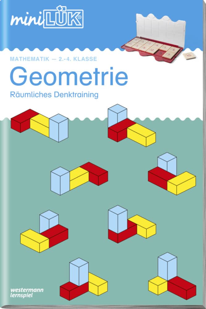 Product Image: miniLÜK. Geometrie