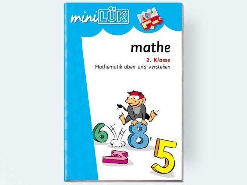 miniLÜK: Mathematik / mathe 2.Klasse: Mathematik üben und verstehen Leisure & Fun