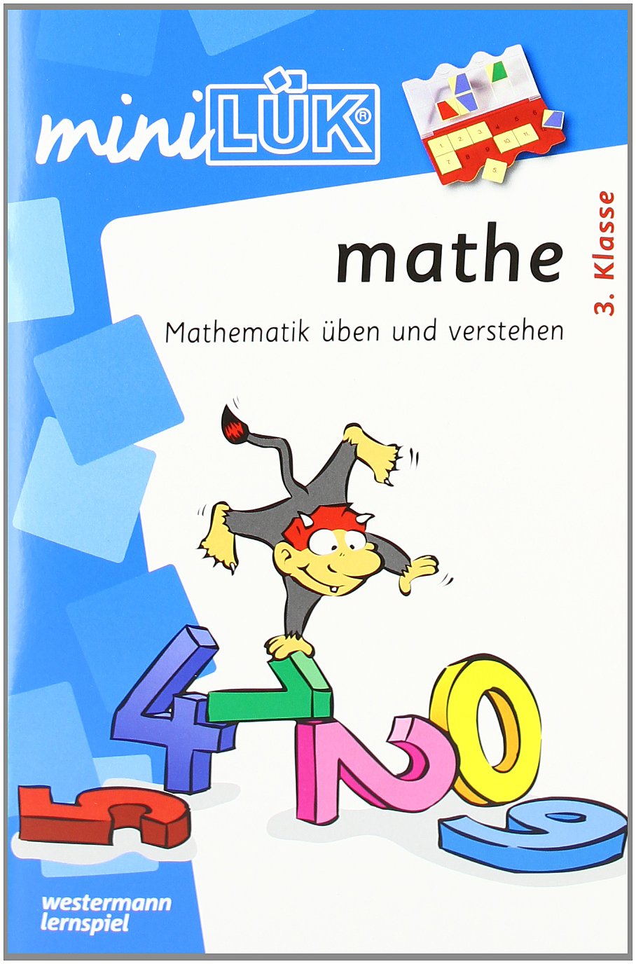 miniLÜK: Mathematik / mathe 3.Klasse: Mathematik üben und verstehen Leisure & Fun