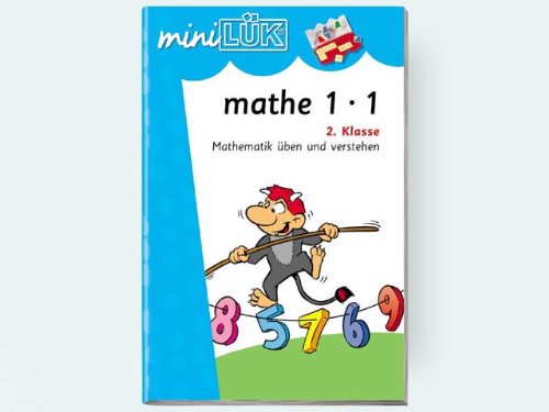 miniLÜK: Mathematik / mathe Das kleine Einmaleins 2.Klasse: Mathematik üben und verstehen Leisure & Fun