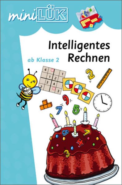 miniLÜK: Mathematik / Intelligentes Rechnen 2. Klasse Study Guides