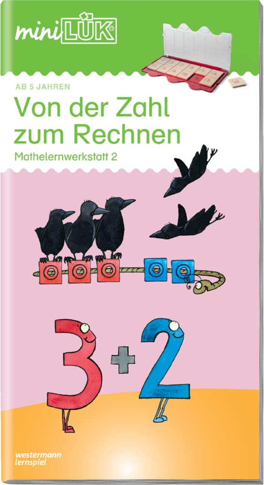 miniLÜK. Von der Zahl zum Rechnen Study Guides