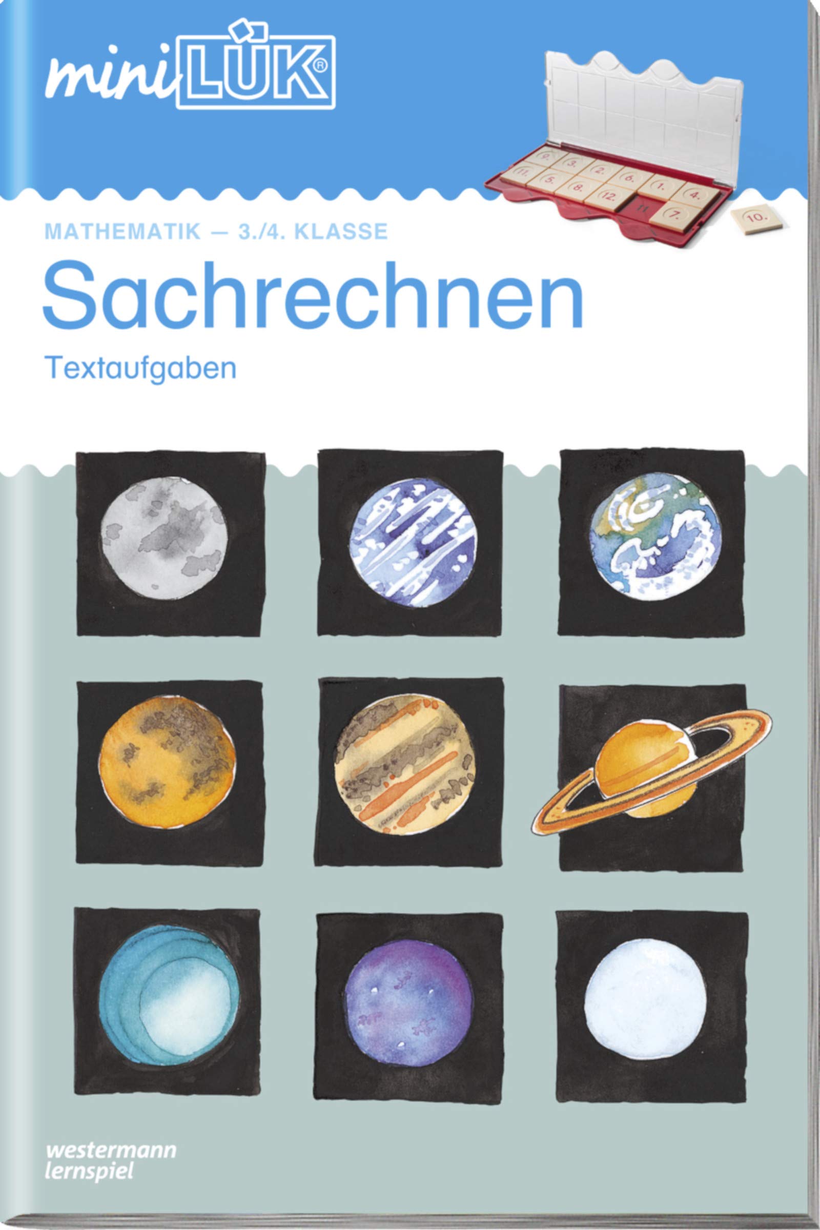 miniLÜK. Sachrechnen 2 Leisure & Fun
