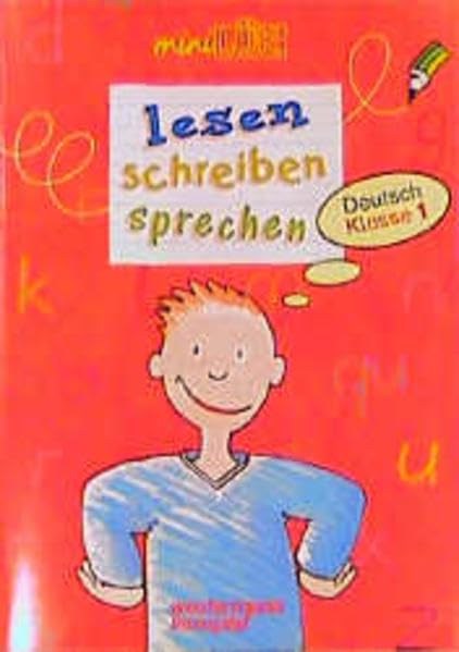miniLÜK Deutsch / miniLÜK: Deutsch Klasse 1: DIN A4 Leisure & Fun
