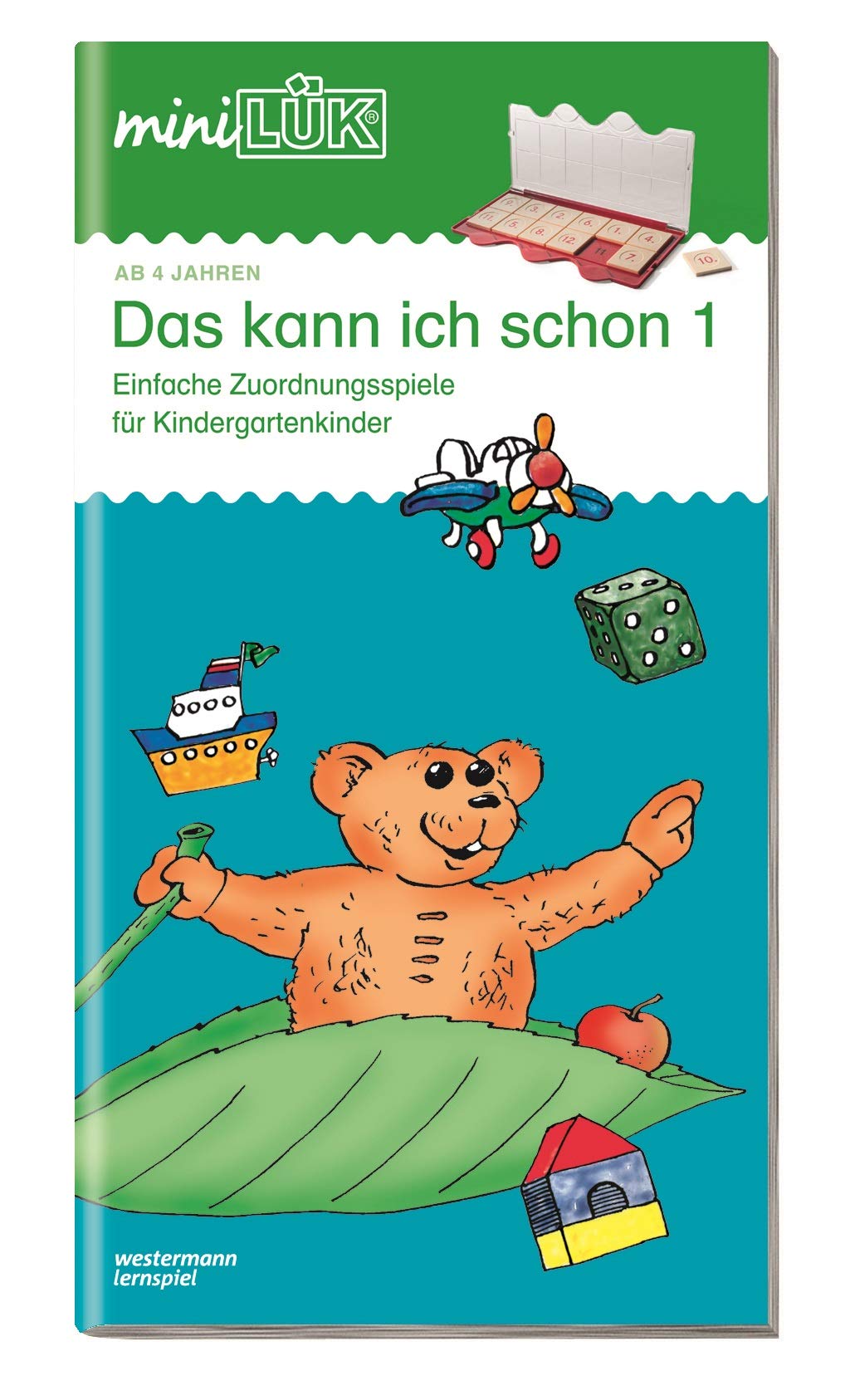 miniLÜK. Das kann ich schon 1 Learning & Reference