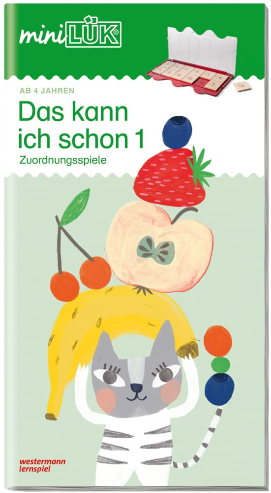 Product Image: miniLÜK. Das kann ich schon 1