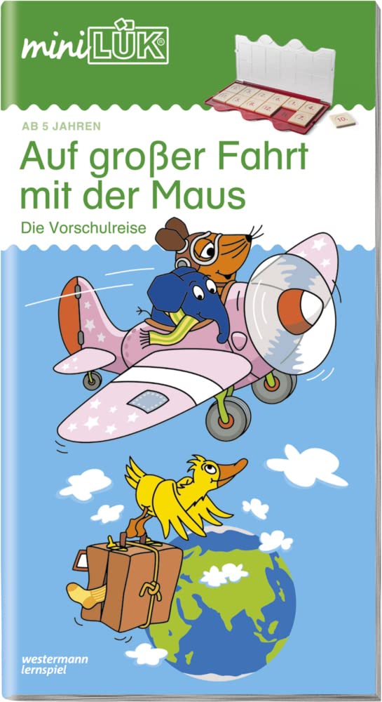 miniLÜK. Auf großer Fahrt Study Guides