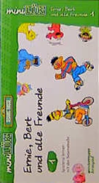 Mini-LÜK Ernie, Bert und alle Freunde: mini LÜK, Übungshefte, Sesamstraße Books