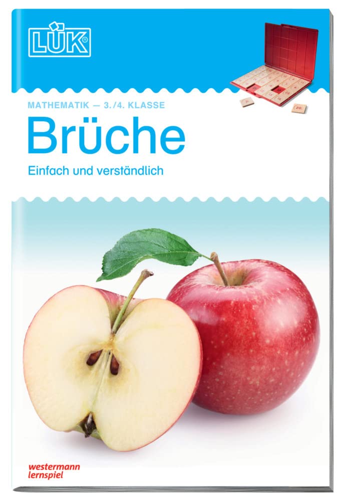 LÜK. Brüche - einfach und verständlich Study Guides