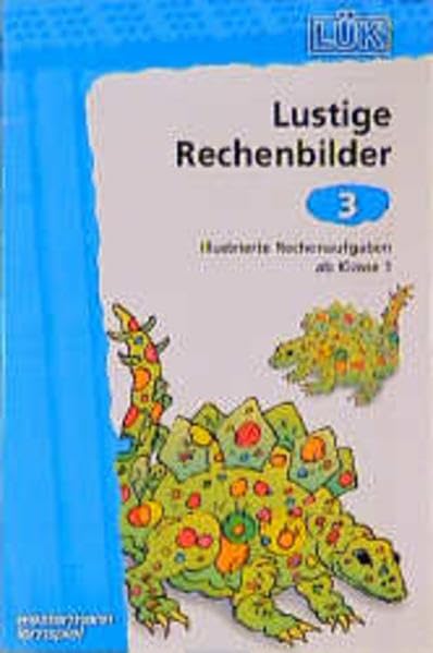 LÜK Lustige Rechenbilder: LÜK, Übungshefte, Lustige Rechenbilder Leisure & Fun