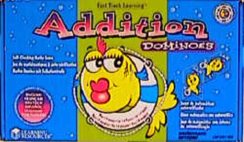 Mathe-Dominoes, Addition: Fischpuzzle im Zahlenraum bis 20 Leisure & Fun