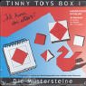 Tinny Toys / Magnet-Spiel: Tinny Toys / Die Mustersteine: Magnet-Spiel Leisure & Fun