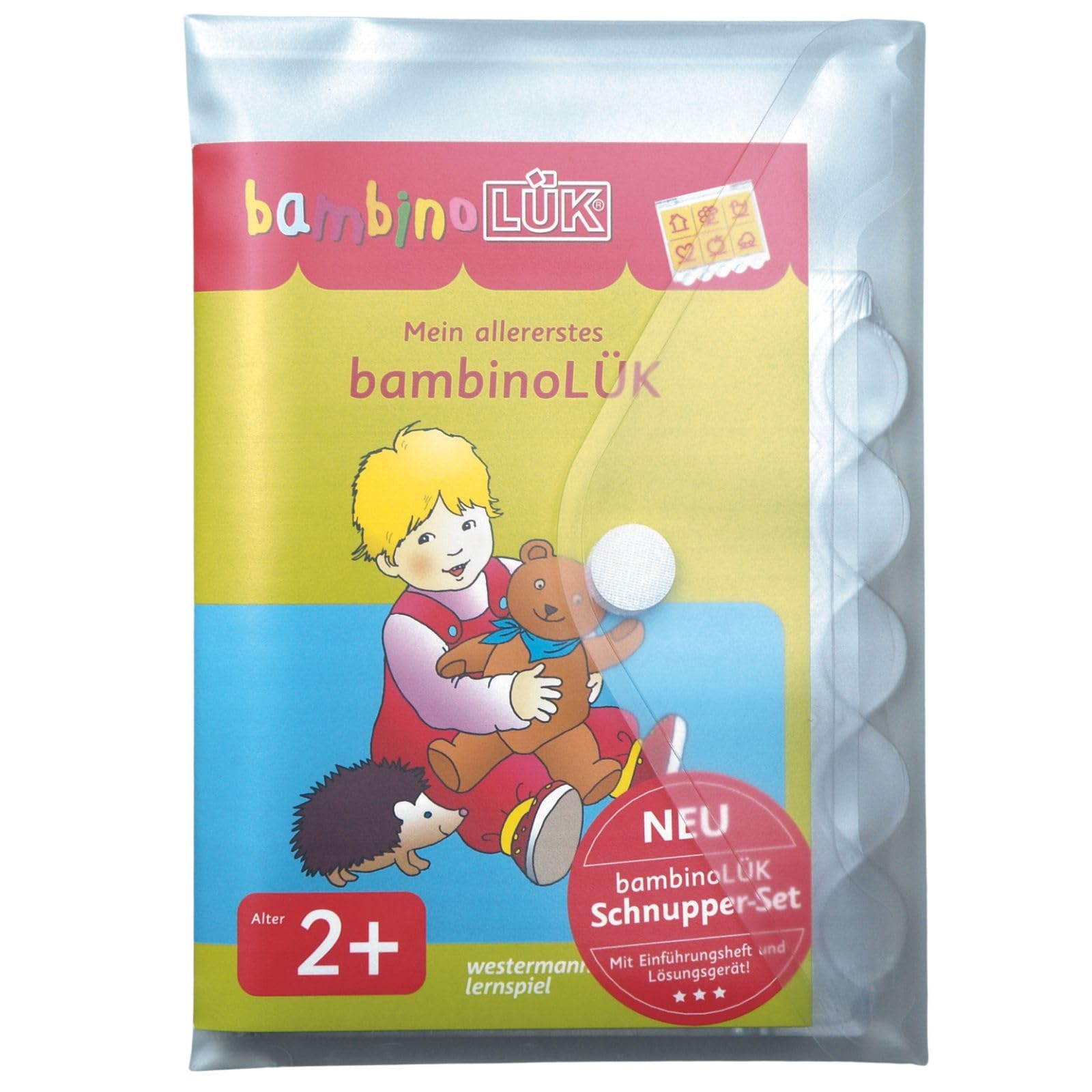 LÜK Bambino Set. Mein allererstes LÜKSet book