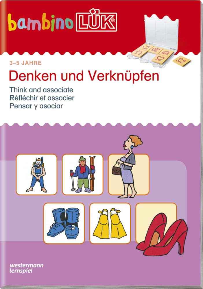 LÜK. Bambino. Denken und Verknüpfen Philosophy
