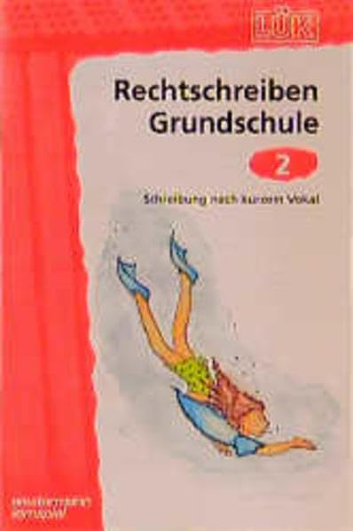 LÜK, Kurze Vokabeln, Rechtschreiben ab Klasse 3 Study Guides