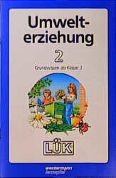LÜK Umwelterziehung Books