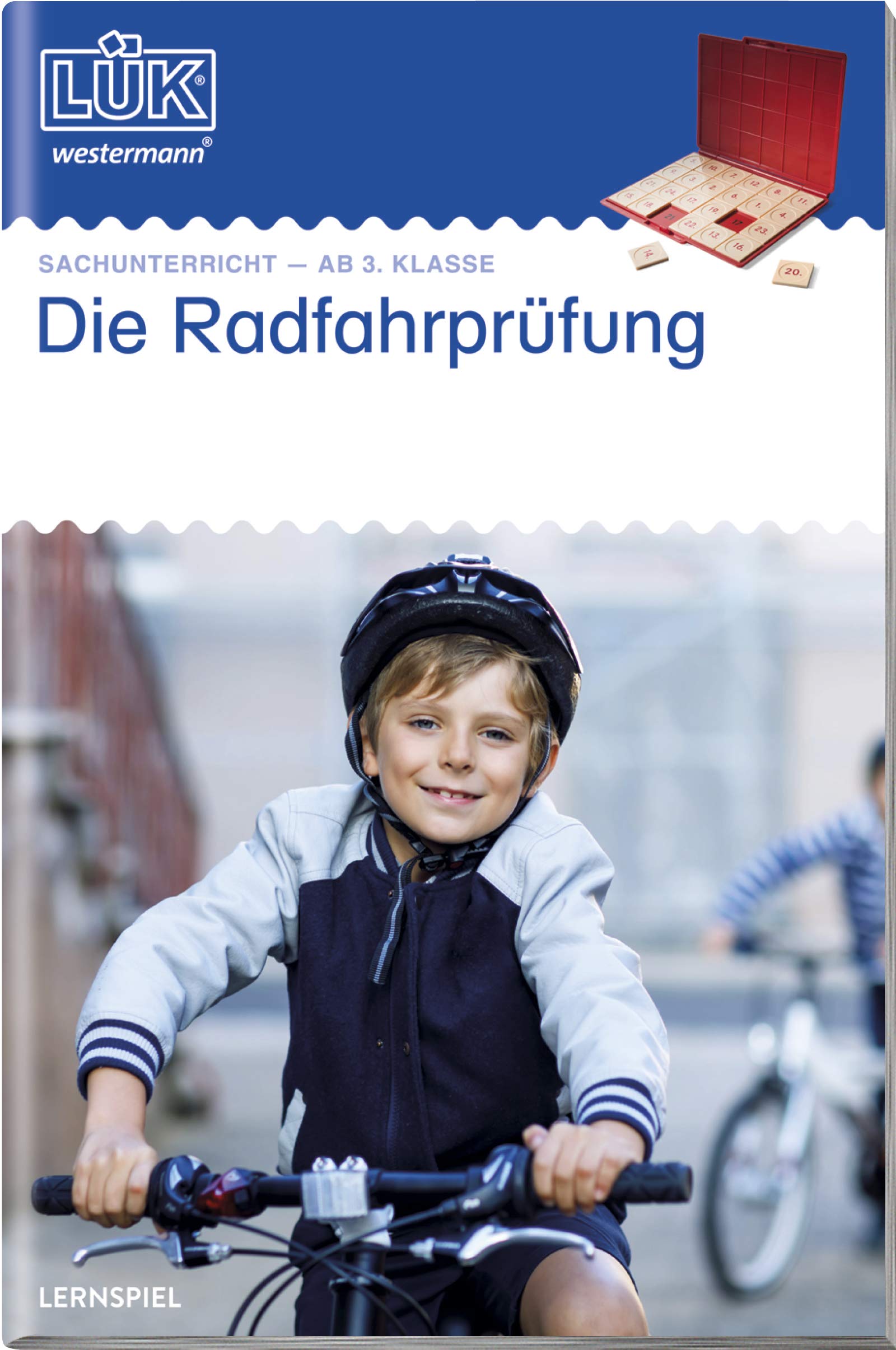 LÜK Die Radfahrprüfung Leisure, Home & Garden