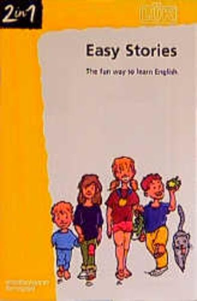 LÜK, Übungshefte, Easy Stories Learning & Reference
