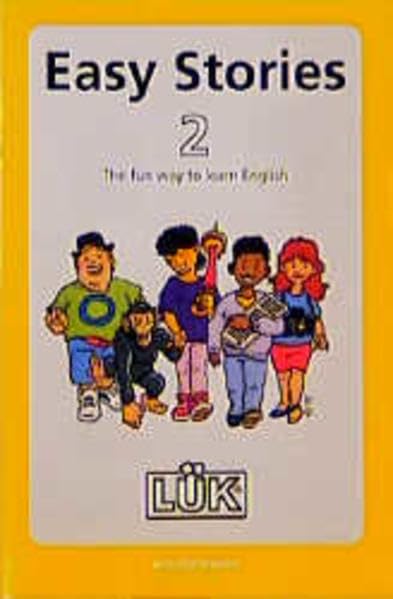 LÜK Easy Stories: LÜK, Übungshefte, Easy Stories Learning & Reference