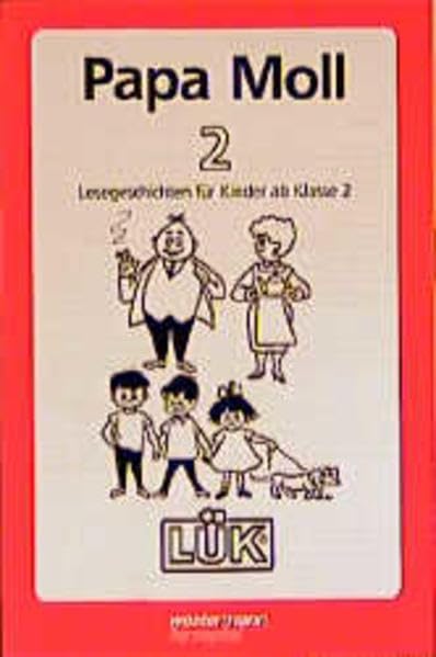 LÜK Papa Moll: LÜK, Übungshefte, Papa Moll Learning & Reference
