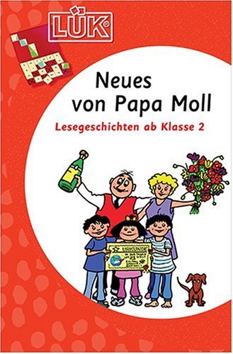 LÜK Neues von Papa Moll Study Guides