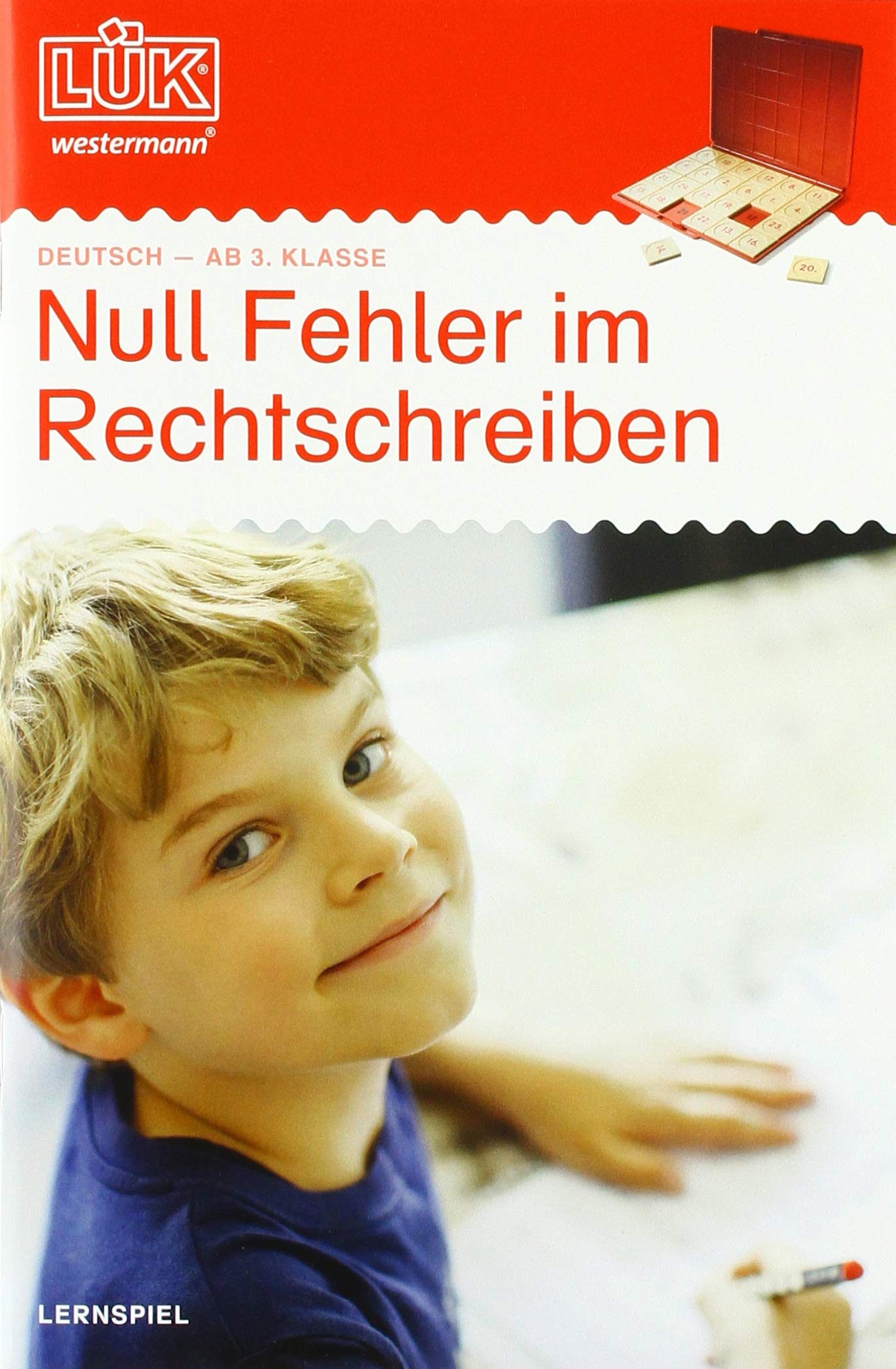 LÜK. Deutsch. Null Fehler im Rechtschreiben Leisure, Home & Garden Books