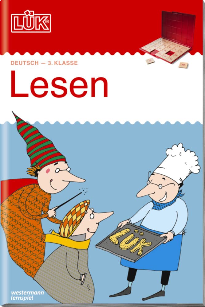 LÜK Lesen 3. Klasse Study Guides