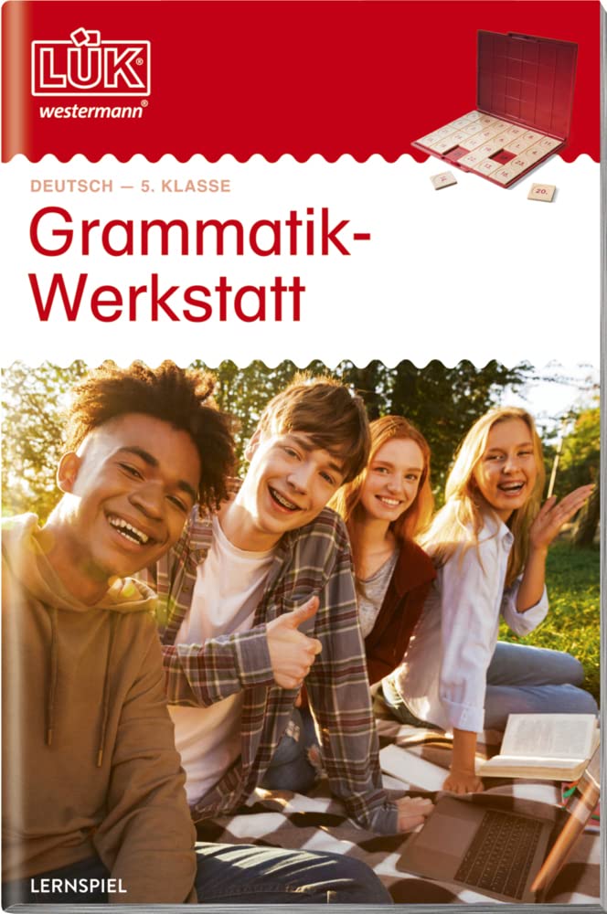 LÜK- Grammatikwerkstatt 5. Klasse Foreign Languages ​​& Dictionaries