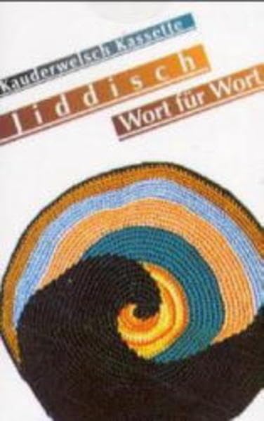 Jiddisch - Wort für Wort: Kauderwelsch, Jiddisch, 1 Cassette: Begleitkassette Leisure, Home & Garden