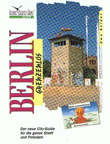 Berlin - grenzenlos: Mit Potsdam (City alt) Travel