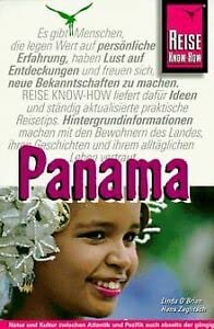 Panama-Handbuch: Natur und Kultur zwischen Atlantik (Reise Know-How) Maps & Plans