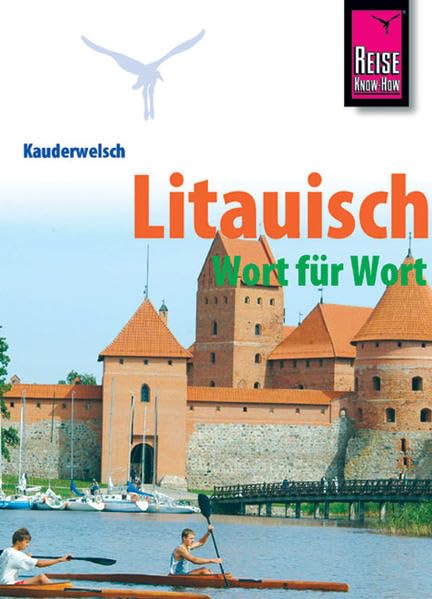 Kauderwelsch, Litauisch Wort für Wort: Kauderwelsch-Sprachführer Band 54 Leisure, Home & Garden