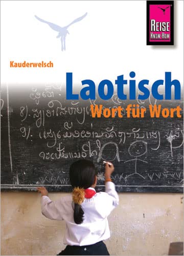 Laotisch - Wort für Wort Foreign Languages ​​& Dictionaries