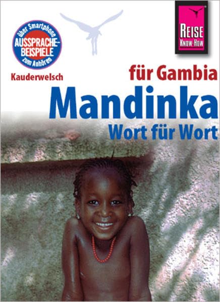 Mandinka für Gambia, Wort für Wort. Kauderwelsch Leisure, Home & Garden