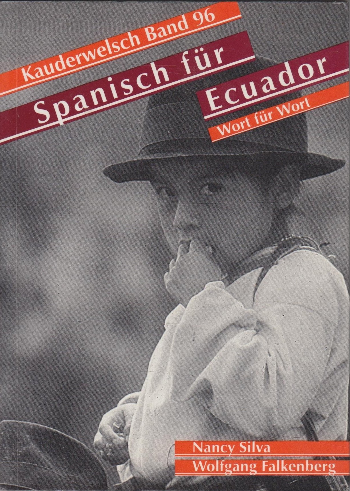Kauderwelsch, Spanisch für Ecuador Wort für Wort: Kauderwelsch-Sprachführer Band 96 Leisure, Home & Garden