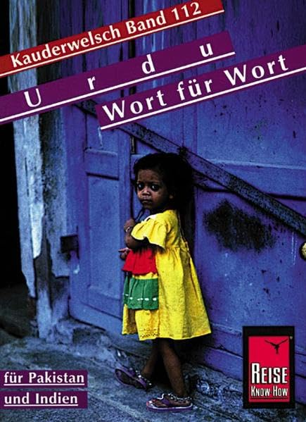 Kauderwelsch, Urdu Wort für Wort: Kauderwelsch-Sprachführer Band 112 Leisure, Home & Garden