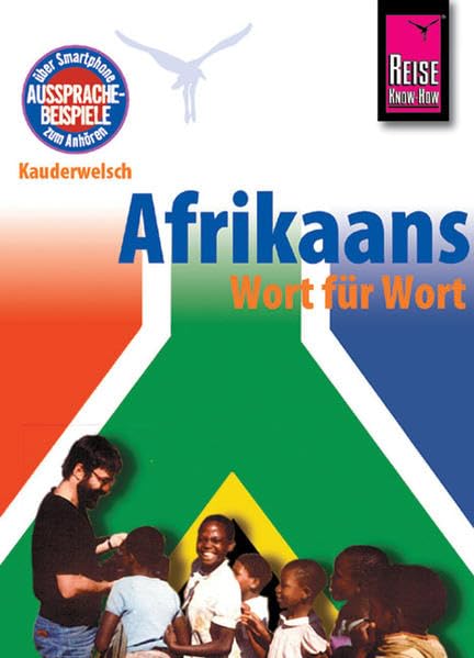 Kauderwelsch, Afrikaans Wort für Wort: Kauderwelsch-Sprachführer Band 23 Leisure, Home & Garden