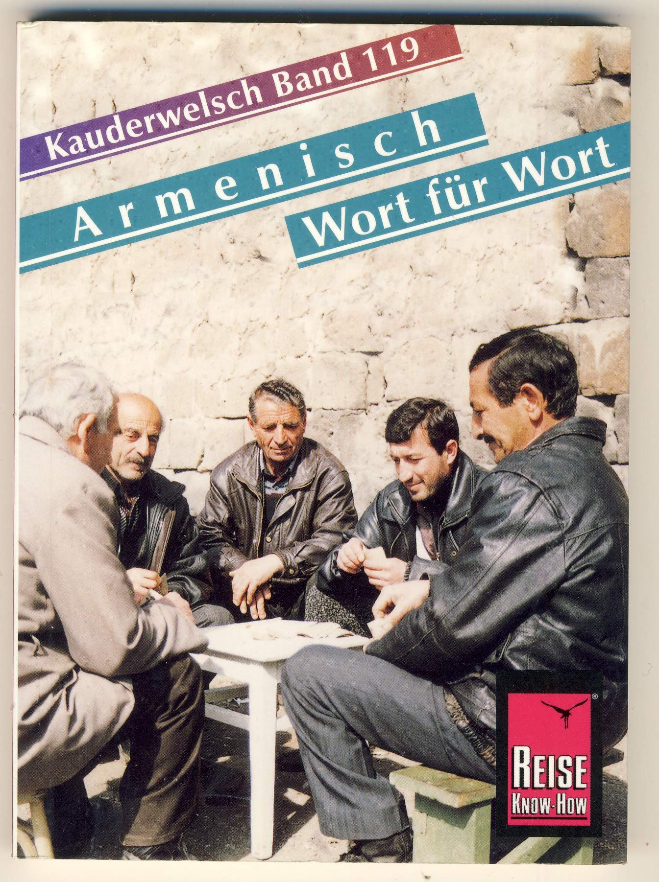 Kauderwelsch, Armenisch Wort für Wort: Kauderwelsch-Band 119 Leisure, Home & Garden