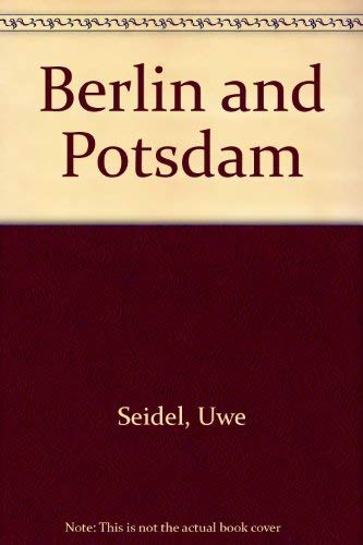 Berlin, the whole City and Potsdam (Travel Bug) Travel