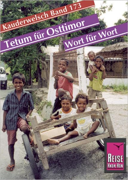 Reise Know-How Sprachführer Tetum für Osttimor - Wort für Wort Leisure, Home & Garden