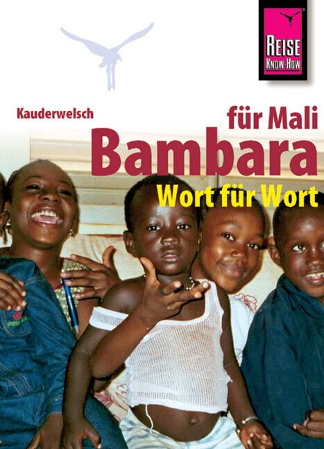 Kauderwelsch Sprachführer Bambara für Mali. Wort für Wort Leisure, Home & Garden